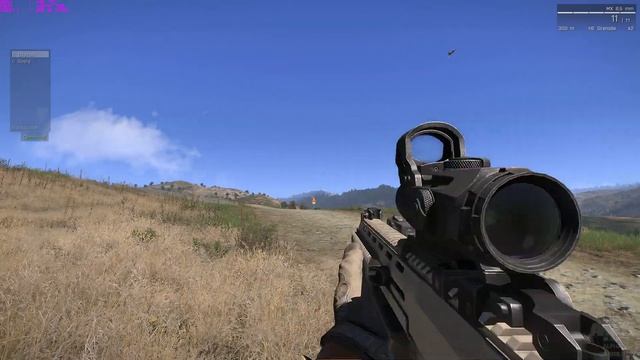 Arma 3 alpha gameplay on nvidia gtx 570 смотреть онлайн