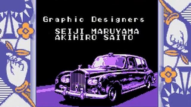 Games with Super Game Boy SOUND programming ~ Vegas Stakes Ending (Game Genie Code Provided) смотреть онлайн