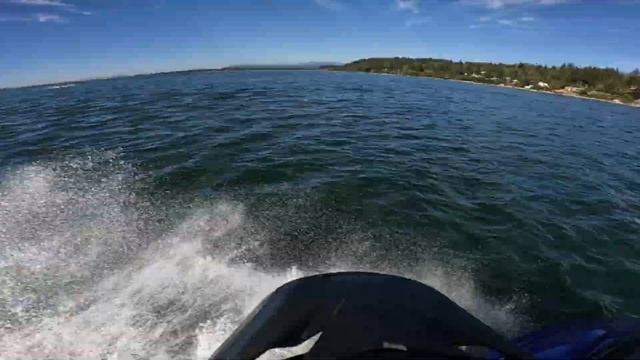 LS Powered Jet Ski - The Jetski Brothers V8 Jet Ski Experience.