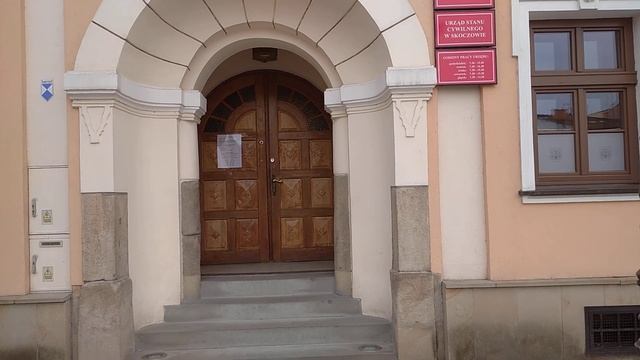 Skoczów - перше враження. Скочув.