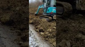 Odvodnenie cesty .... sunward swe 35 uf