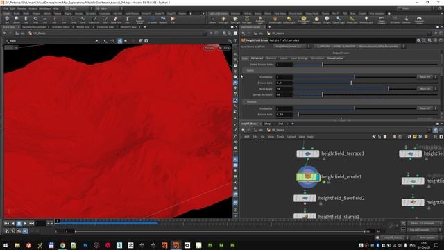 Terrain Handbook 02 | Heightfields | Basics смотреть онлайн