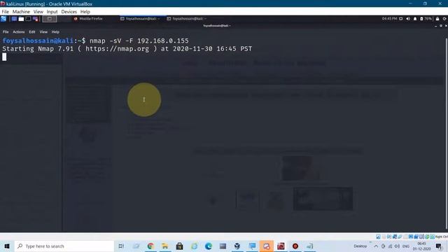 Ethical Hacking Tutorial: Nmap Tutorial to find Network Vulnerabilities смотреть онлайн