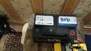 Аккумулятор Topla.