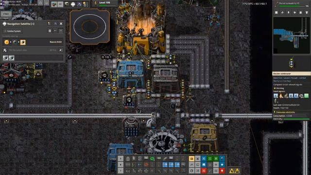 Part 101, where we get Asteroid Field data ! [Factorio Space Exploration Playthrough] смотреть онлайн