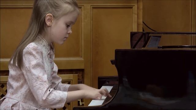 Daquin, Le Coucou - Луи Клод Дакен «Кукушка» - Брайковская Василиса смотреть онлайн
