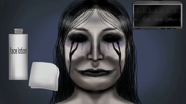 ASMR Makeup Animation | Transforming an Evil Monster "LaLlorona" into a Beautiful Woman смотреть онлайн
