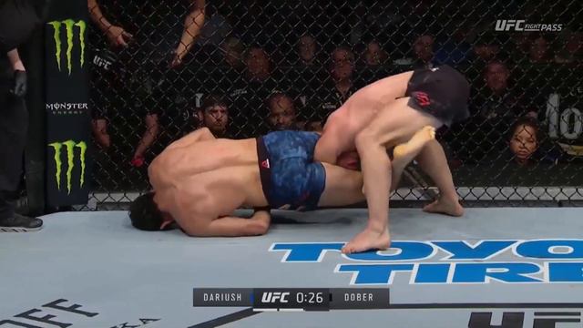 Арман Царукян VS Бенил Дариуш! ОБЯЗАТЕЛЬНО К ПРОСМОТРУ! Технический Разбор Боя! смотреть онлайн