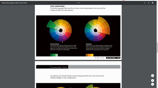 Making a Color wheel with Photopea.com Part 1 смотреть онлайн