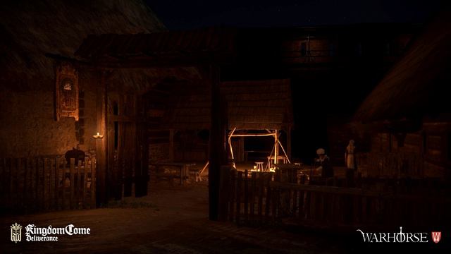 Kingdom Come: Deliverance - Soundtrack - Tavern Theme 3 смотреть онлайн