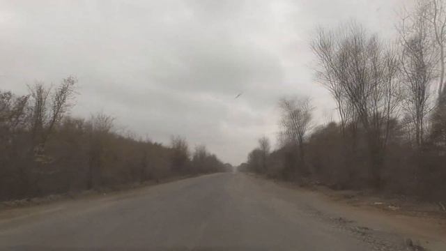 Дорога. В Краснодар на машине. Состояние трасс М5 и М4 смотреть онлайн