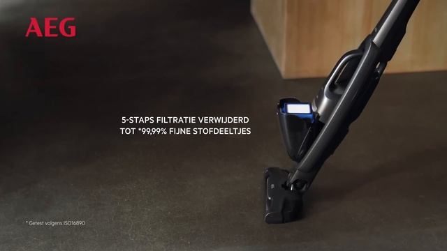 AEG steelstofzuiger QX6 смотреть онлайн