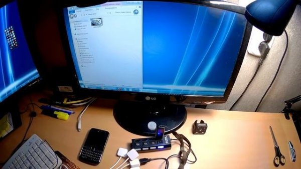 USB HUB PORTS USB 2 0 нет скорости