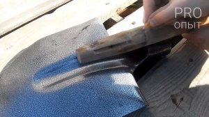 Чтобы Лопата Не ломалась | Качественное крепление черенка для лопаты | Лопата американка / PRO опыт