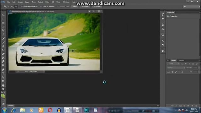 how to create fake grass & vintage lens effect in photoshop || comicarts studio || смотреть онлайн