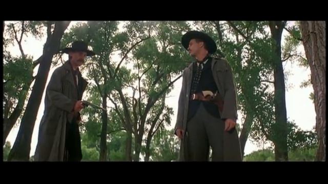 Tombstone "I'm your huckleberry" Original Plus Recreation смотреть онлайн