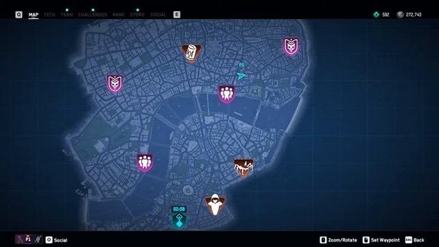 Watch Dogs Legion смотреть онлайн