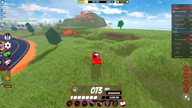 ROBLOX | Jailbreak - Exploit Report [Auto-Arrest Caught #1] смотреть онлайн