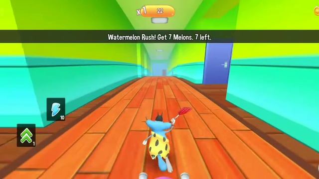 Oggy And The Cockroaches 3D Run Gameplay Oggy Caveman  Level # 15 To 20 Part - 3