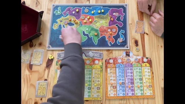 First Empires Board Game I Playthrough (2 Players) смотреть онлайн