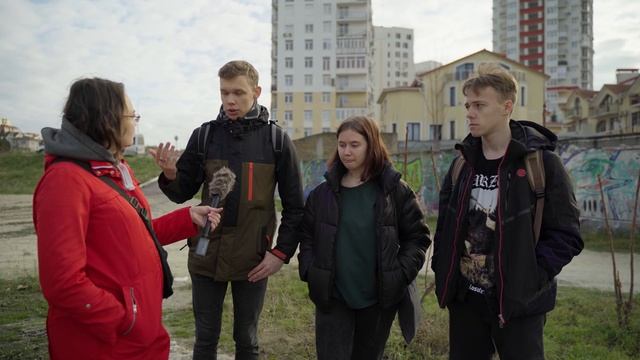 Стрелецкая бухта раздора: пирсам - быть или нет? Открытый вопрос 124 смотреть онлайн