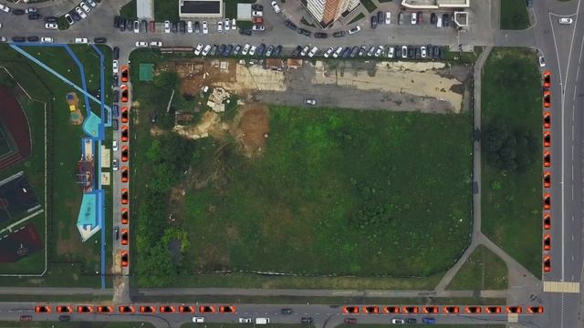 Москва. Раменки. Дом-Монстр Мичуринский 30Б. Обращение жителей - 2 смотреть онлайн
