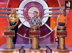 Угадай мелодию 29.09.1997