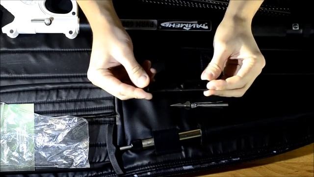 Ружье Таймень PVMR 600 D7