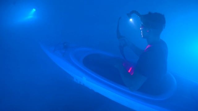 Shark ATTACK Challenge!! смотреть онлайн