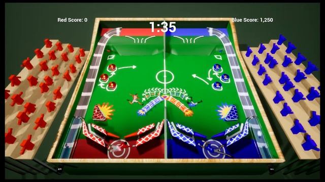 Soccer Pinball - Worst pinball game? Commented first 10 minutes on Nintendo Switch смотреть онлайн