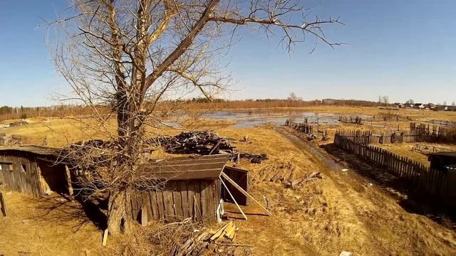 Каркасный дом своими руками. Фронтон. смотреть онлайн
