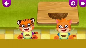 Развивающая игра для детей Академия для малышей. Учимся считать цифры. Обзор игры