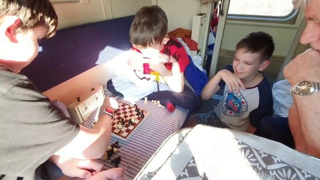 Влог. В хорошей компании - хоть на край света! смотреть онлайн