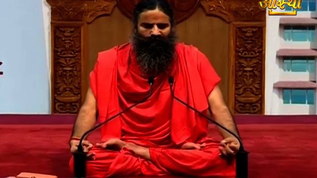 How To Do Bhastrika Pranayama {Breath Of Fire} | Swami Ramdev