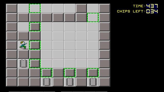Chips Challenge is harder than Elden Ring... probably... I haven't played Elden Ring yet смотреть онлайн
