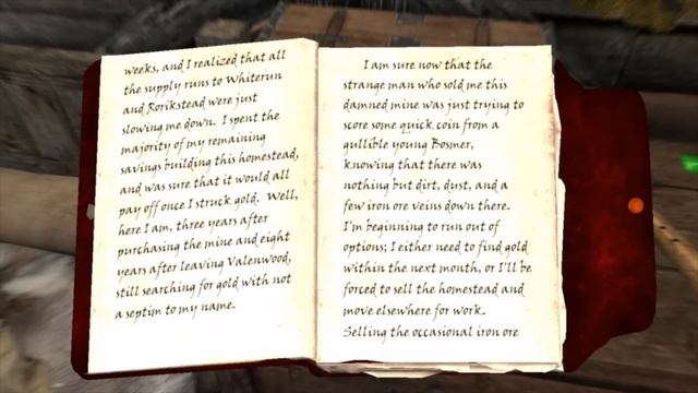 Steed's Watch Homestead : Skyrim смотреть онлайн