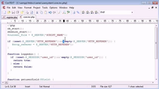 Beginner PHP Tutorial 148 More Validation Part 1 смотреть онлайн
