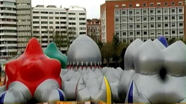 Architects of Air - time lapse by Brutta Botta смотреть онлайн