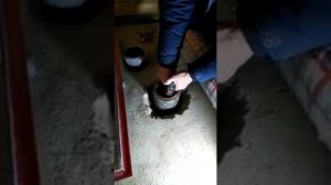 Замена раструба канализации