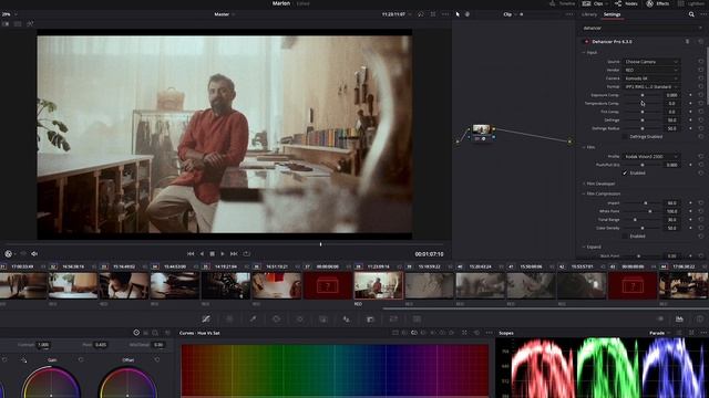 Make Your Videos Look Like Your Favorite Films - DEHANCER смотреть онлайн