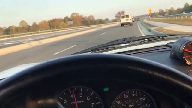 YoshiFD3S 2JZ RX-7 - Gauges Working & Fly By's смотреть онлайн