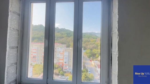 Продажа 2х комн. квартиры в новом жилом комплексе "Белый Парус" в Гаспре. смотреть онлайн