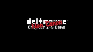 Deltarune Chapter 1-5 OST - Wind Up (J.K Inu)