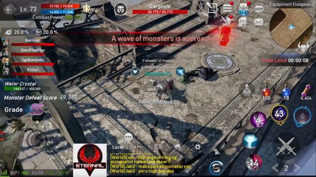 Lineage 2 Revolution ( Daily Questing)- Blade Dancer смотреть онлайн