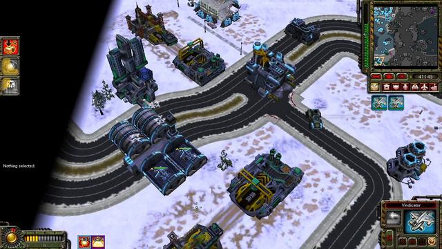 C&C Red Alert 3: Uprising - Skirmish #4 смотреть онлайн