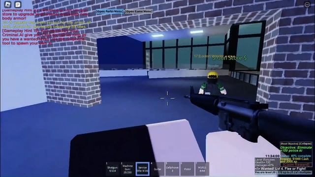 виживаю за мафію в Огайо частина 2 (Roblox) смотреть онлайн