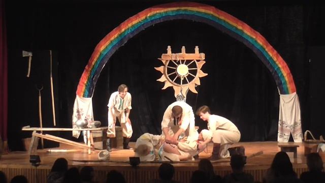 Кайдашева Семья-6.mp4 смотреть онлайн