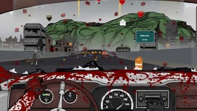 Road Of The Dead | Let's Play #7 - КОНЕЦ