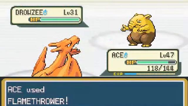 Let's Play Pokemon Fire Red Nuzlocke - Part 23: HM Strenght & Gym Leader Koga смотреть онлайн