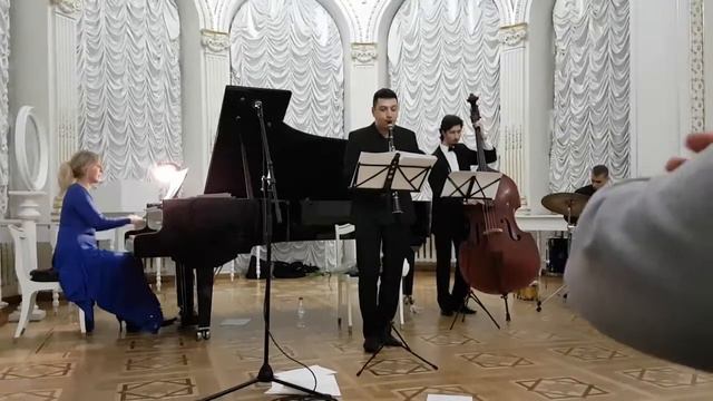 clarinet Tattletale Benny Goodman смотреть онлайн